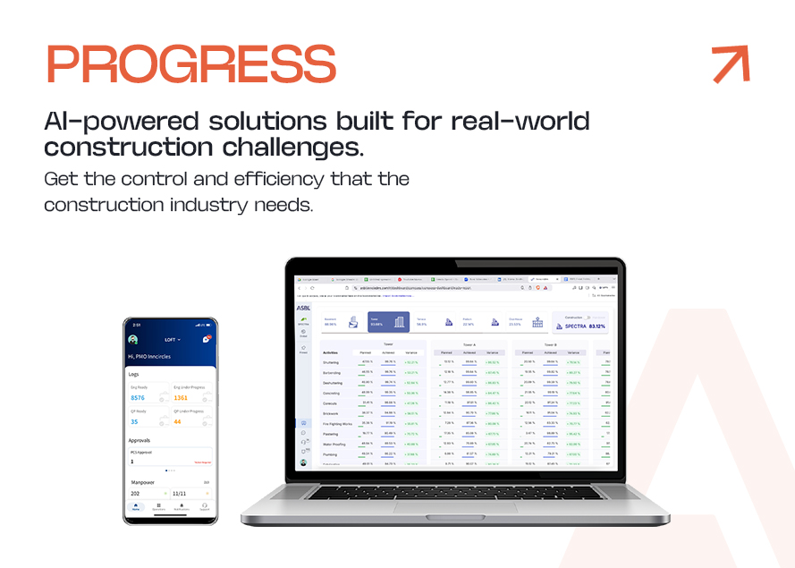 PROGRESS App Screenshot